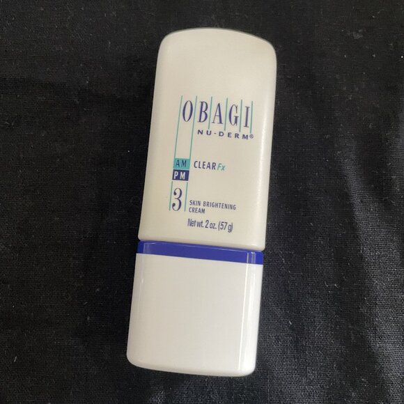 Other - Obagi Nu-Derm Clear Fx 57g / 2 oz ☀️🌙